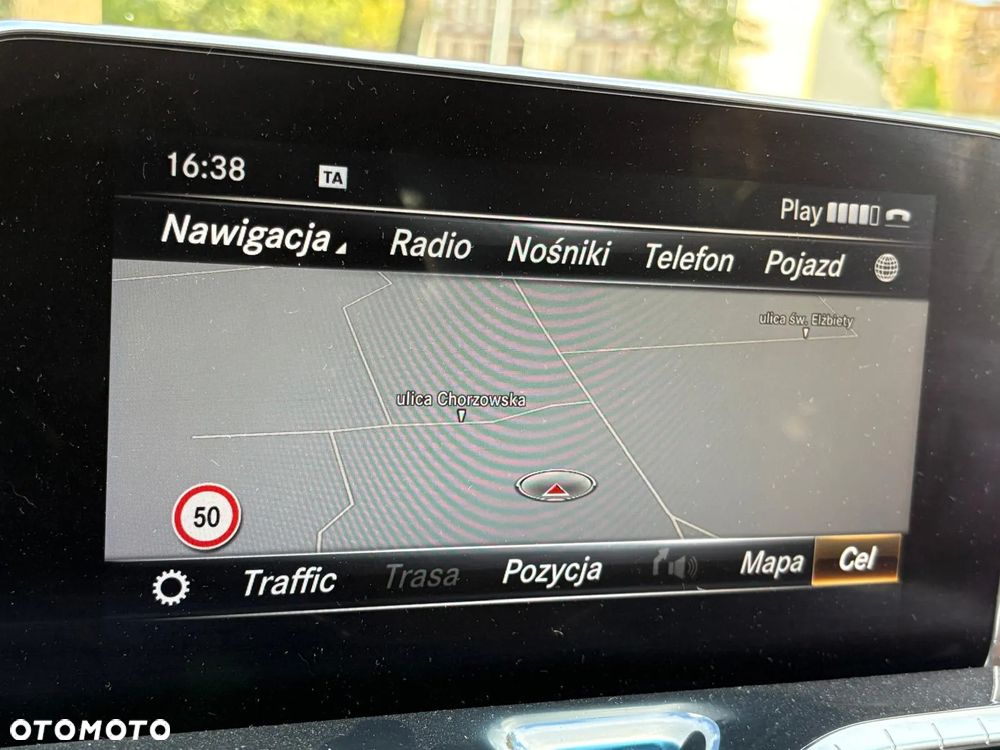 Mercedes-Benz Klasa X 350 d 4-Matic Power - 21