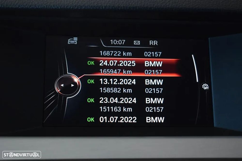 BMW 525 d Line Luxury Auto - 32