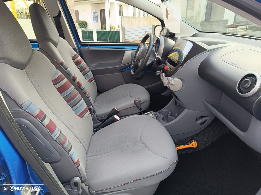 Citroën C1 1.0 VTi Shine ETG - 11