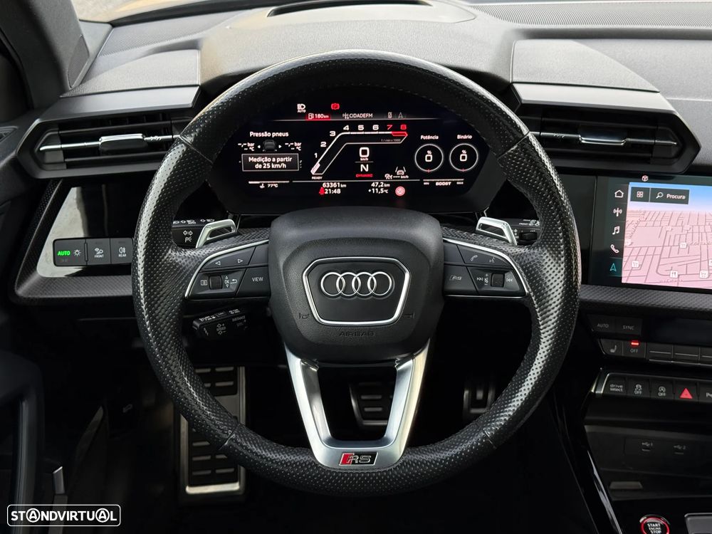 Audi RS3 Sportback 2.5 TFSI quattro S tronic - 38