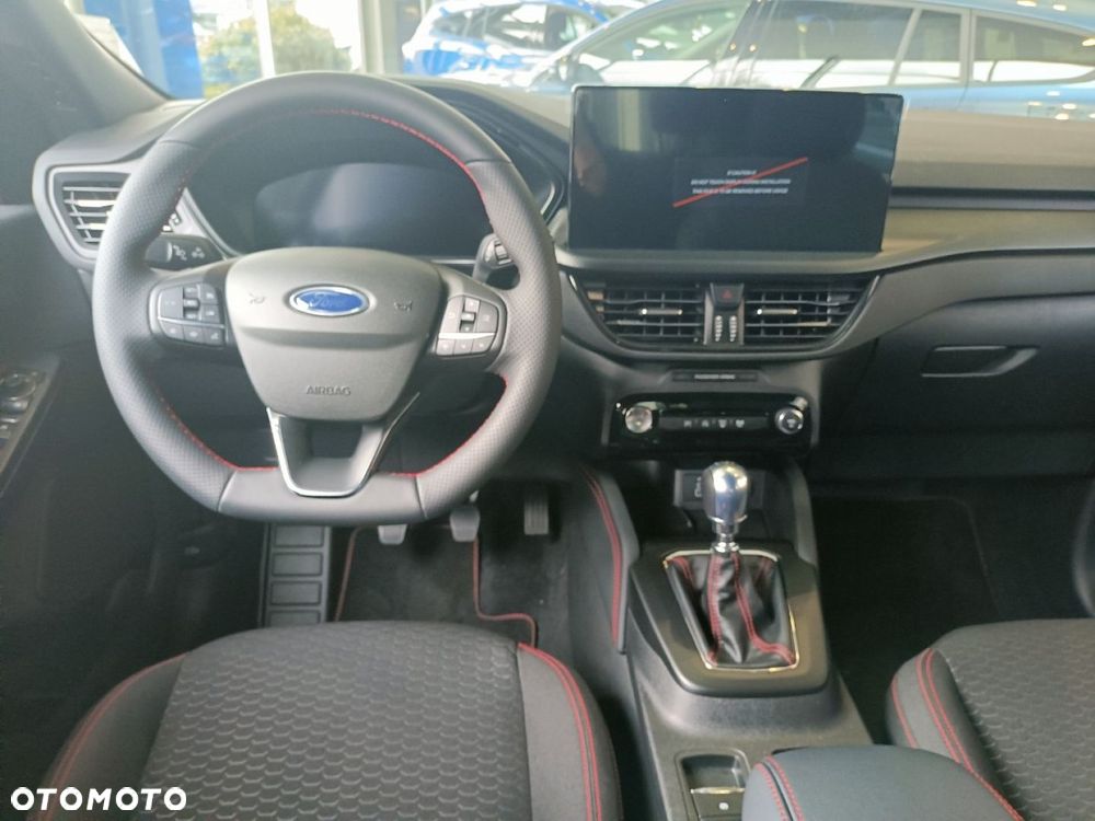 Ford Kuga - 10
