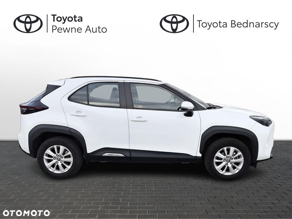 Toyota Yaris Cross Hybrid 1.5 Comfort - 6