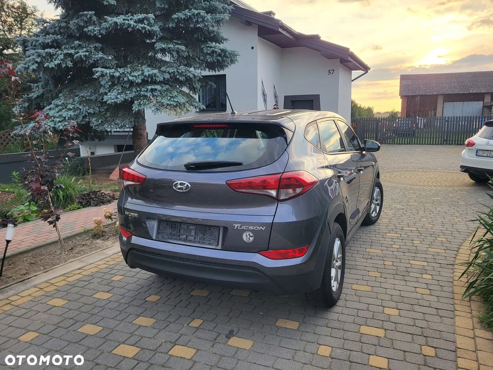 Hyundai Tucson 1.6 GDI BlueDrive Classic 2WD - 30