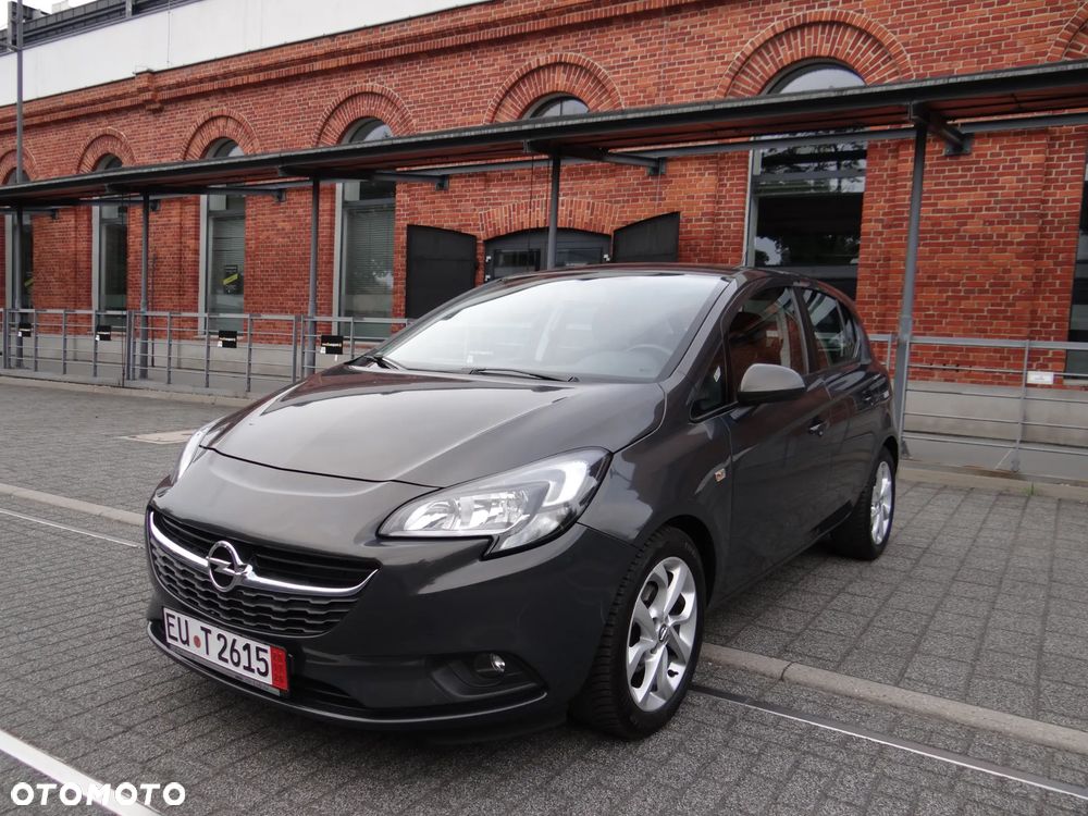 Opel Corsa 1.4 Selection - 10