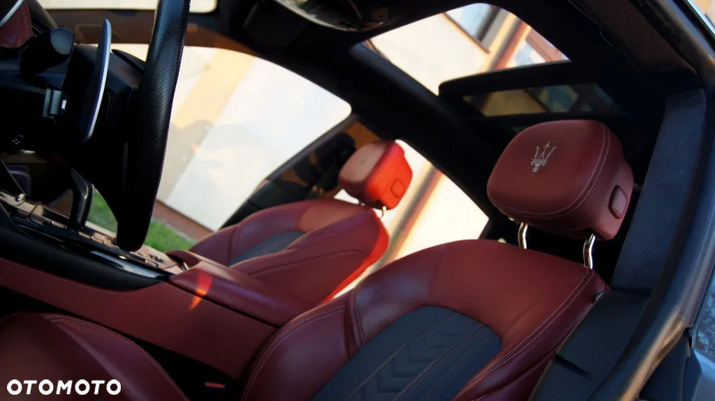 Maserati Levante Granlusso - 31