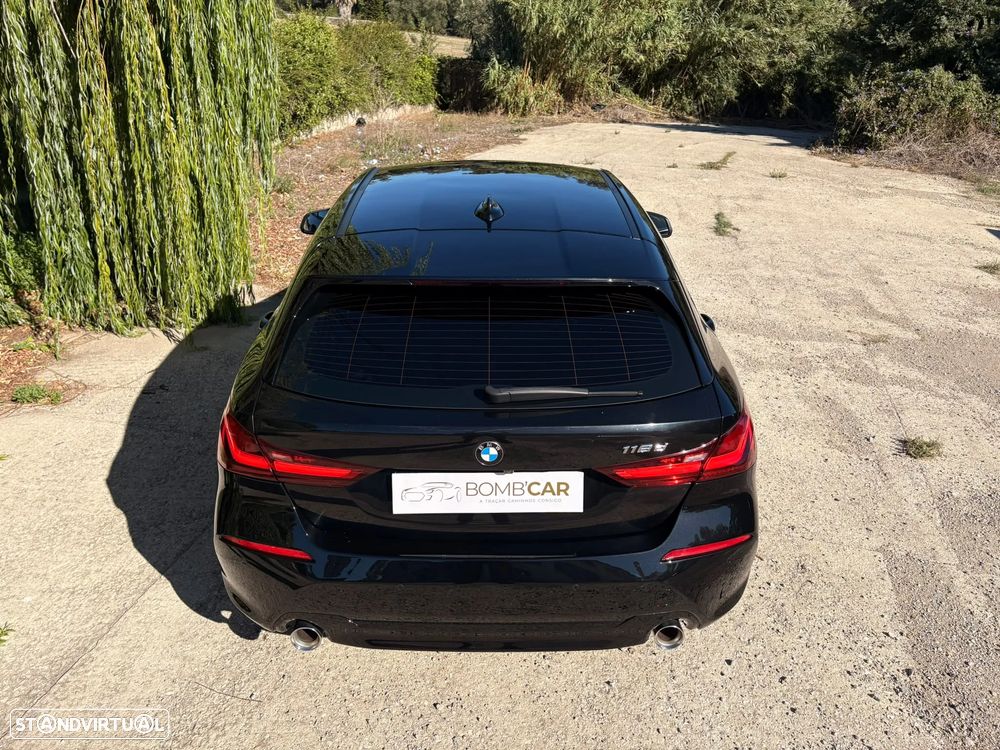 BMW 118 d Line Sport - 37