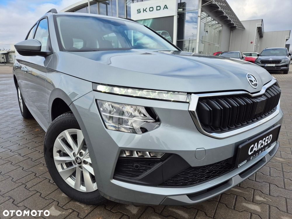 Skoda Kamiq 1.0 TSI Edition 130 DSG - 9