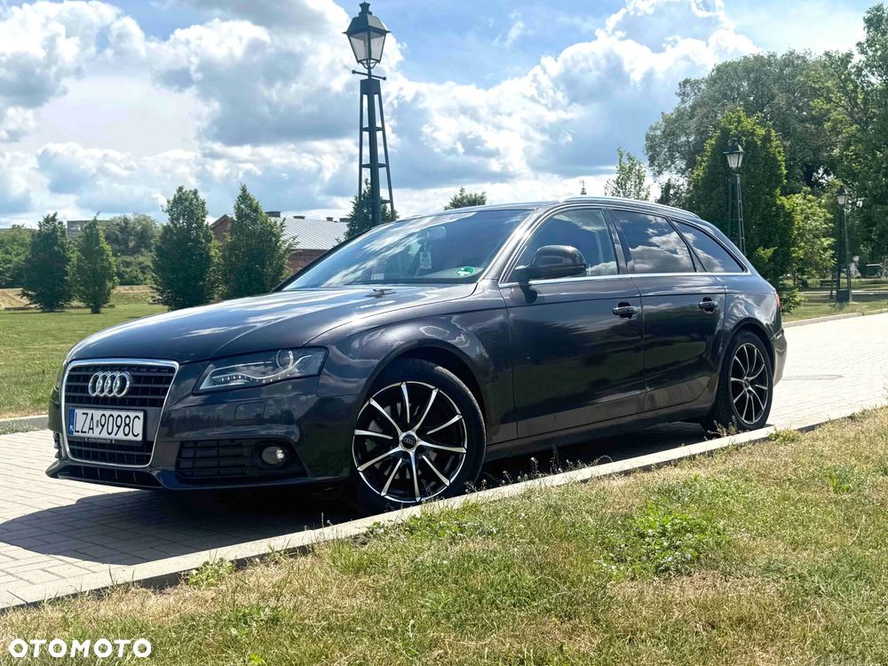 Audi A4 Avant - 6