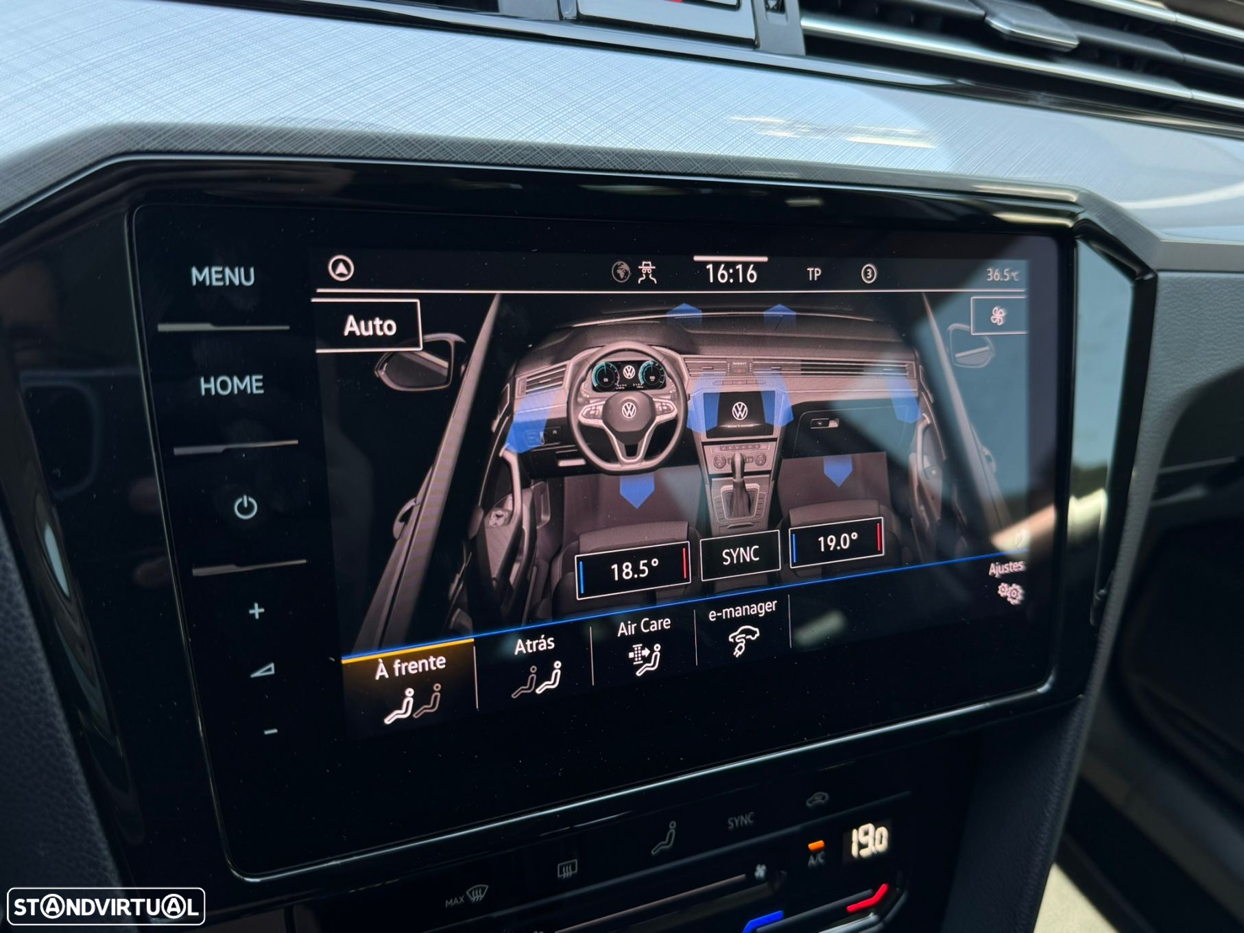 VW Passat Variant 1.4 TSI GTE Plug-in - 52