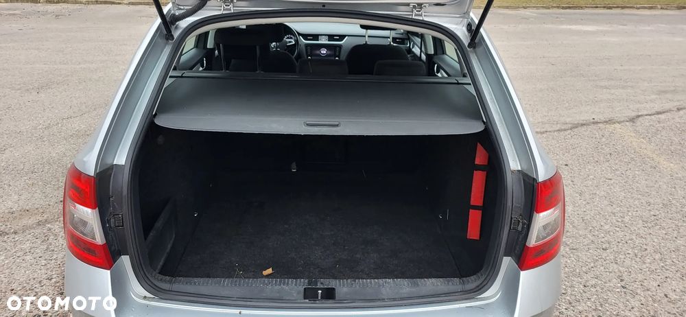 Skoda Octavia - 9