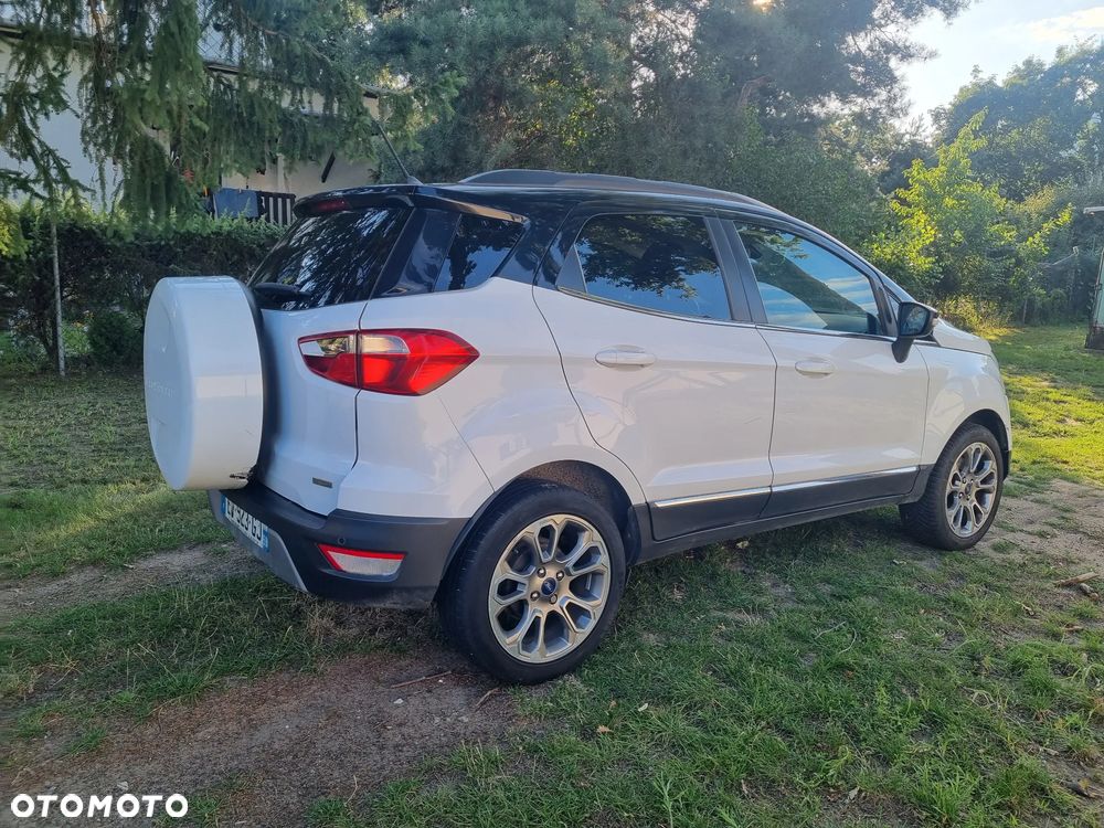 Ford EcoSport 1.0 EcoBoost TITANIUM - 5