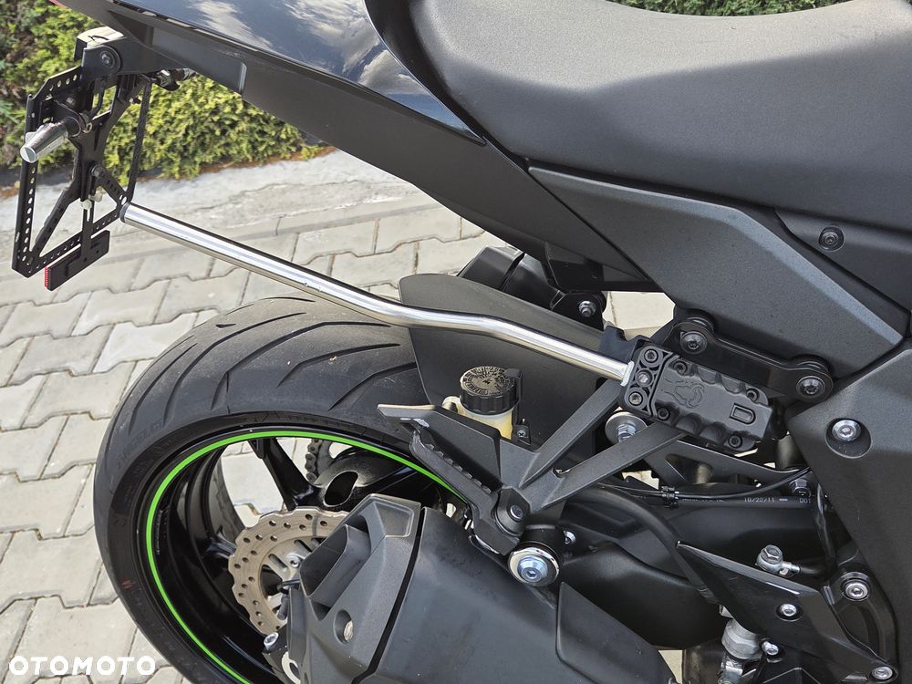 Kawasaki Z - 4