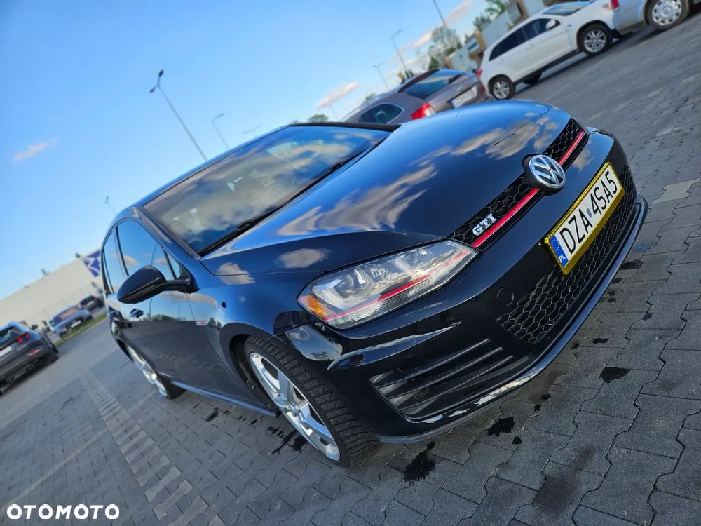 Volkswagen Golf VII 2.0 TSI BMT GTI DSG - 1