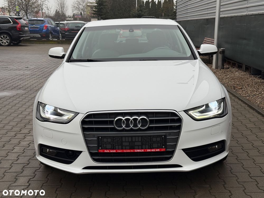 Audi A4 Limousine 1.8 TFSI multitronic Ambition - 10