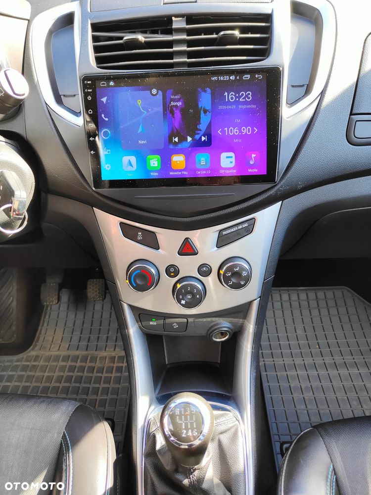 Chevrolet Trax 1.7 D LTZ - 13