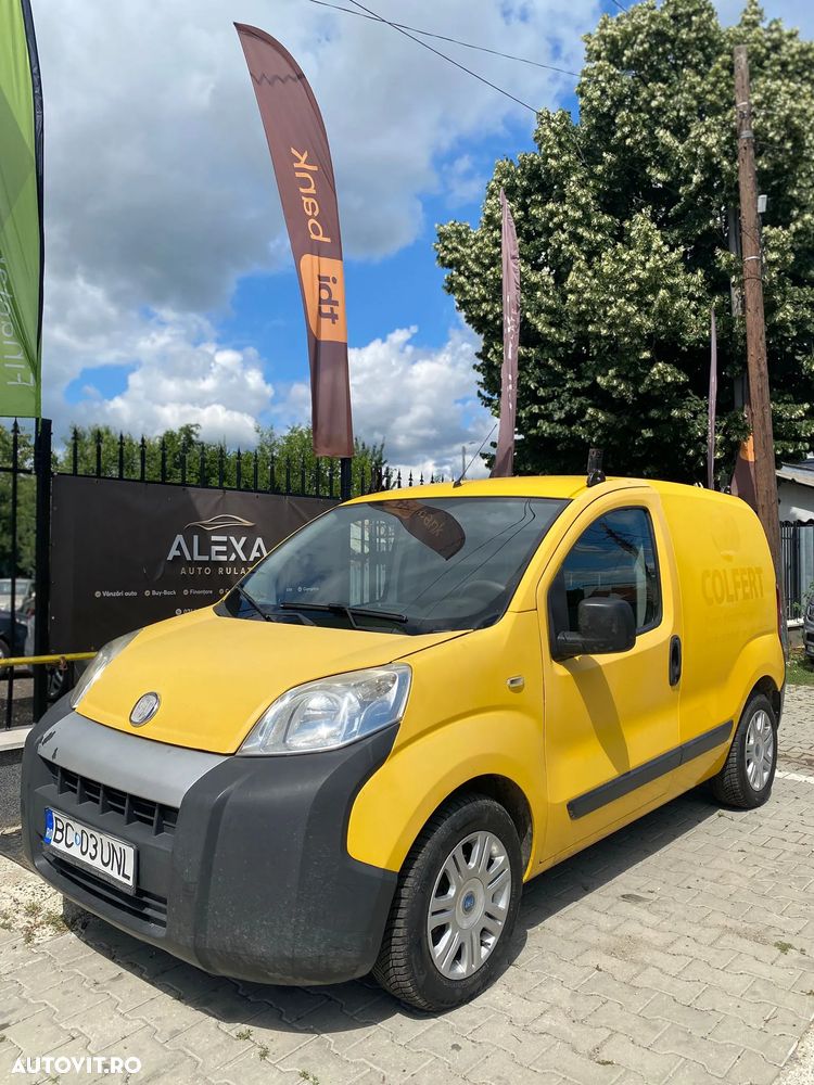 Fiat Fiorino 1.3 Multijet Van - 1