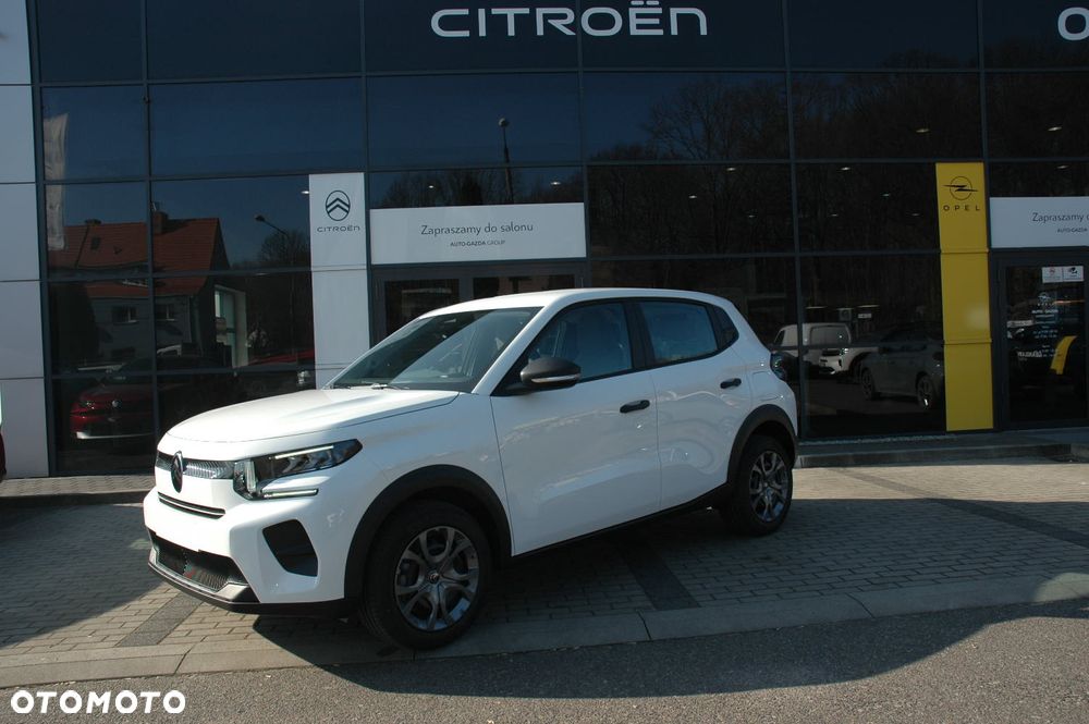 Citroën C3 1.2 T You - 2