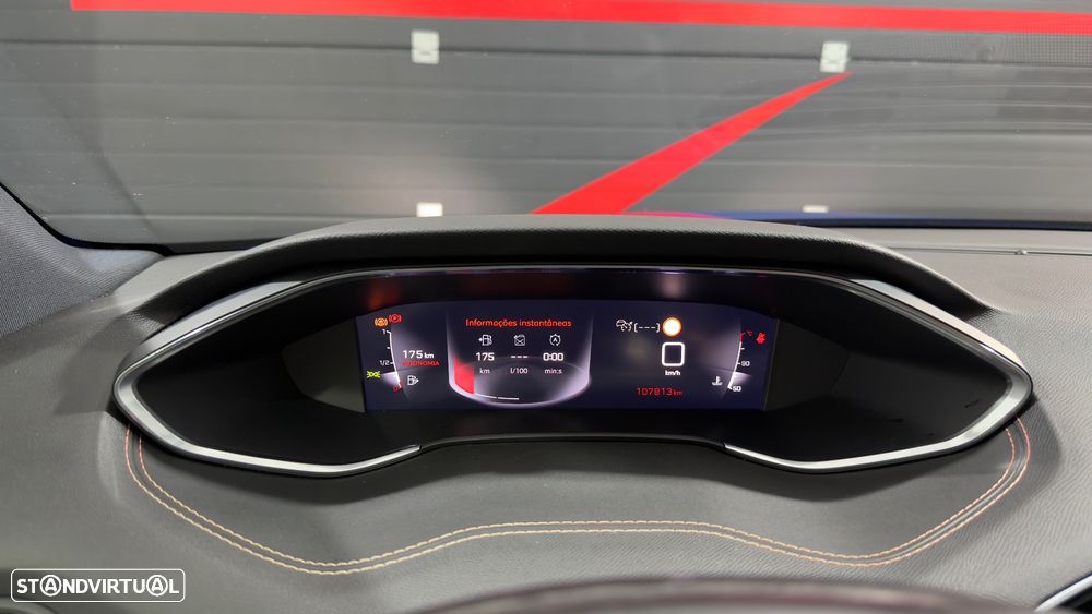 Peugeot 308 PureTech 130 GPF Stop & Start GT - 25