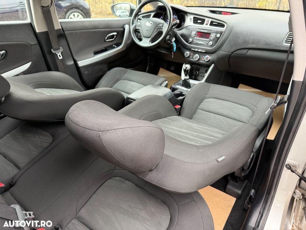 Kia Ceed Cee'd 1.4 DSL STAR - 14