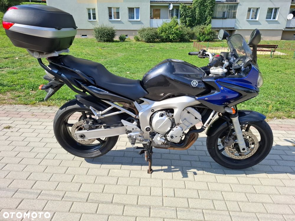 Yamaha FZ6 - 14