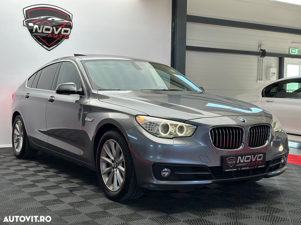 BMW Seria 5 520d - 2