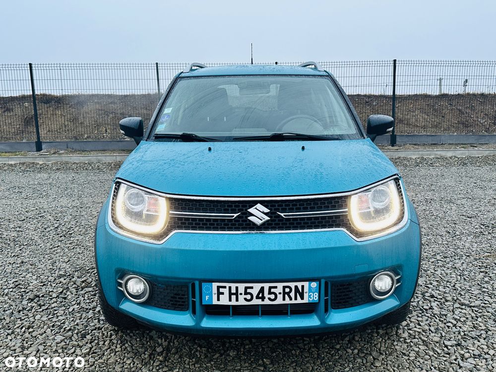 Suzuki Ignis Dualjet Comfort - 10