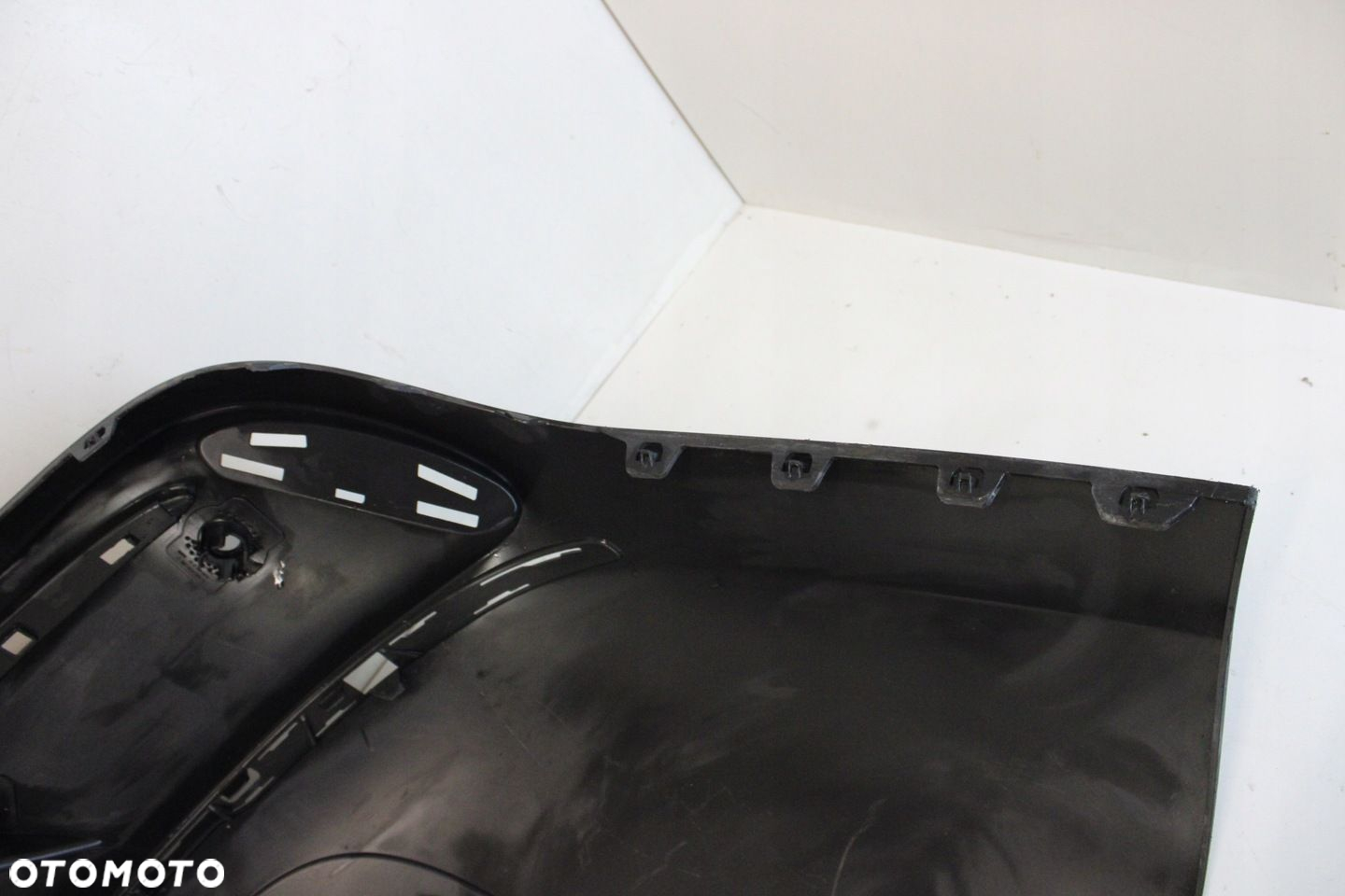 MERCEDES EQC W293 AMG ZDERZAK TYLNY TYŁ SPOILER - 6