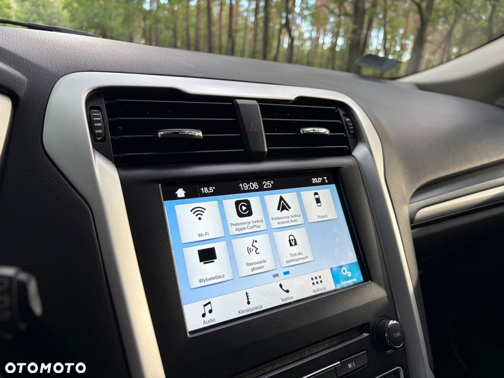 Ford Mondeo 1.5 EcoBoost Trend - 11
