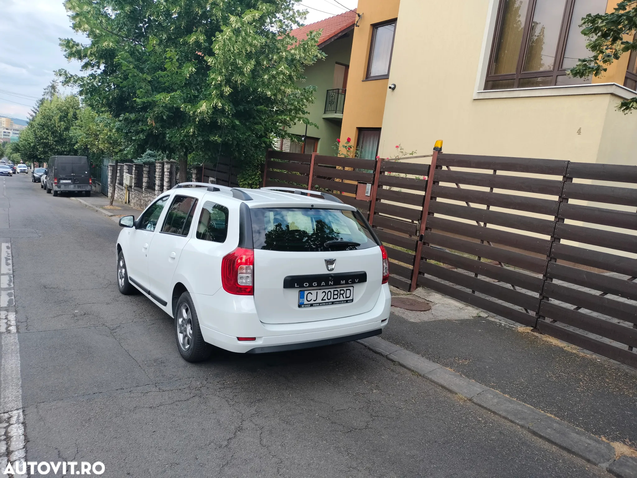 Dacia Logan MCV 1.5 dCi Prestige - 2