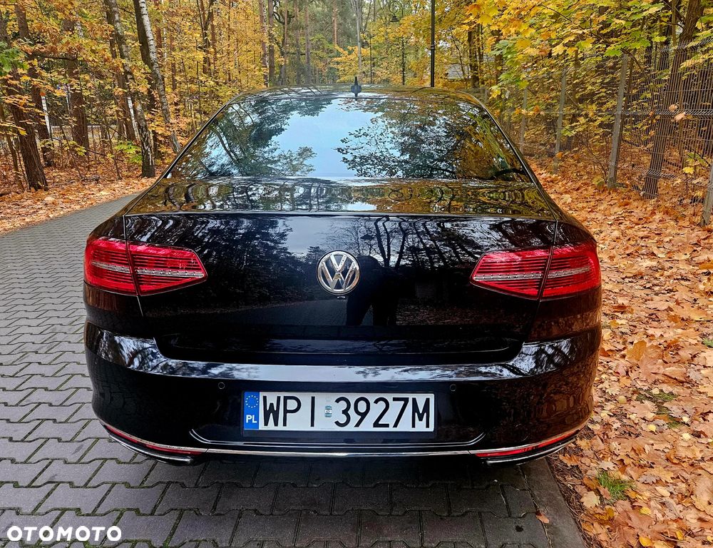 Volkswagen Passat 2.0 TSI BMT 4Mot Highline DSG - 9