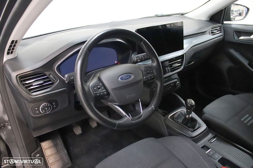 Ford Focus SW 1.0 EcoBoost MHEV Active X - 7