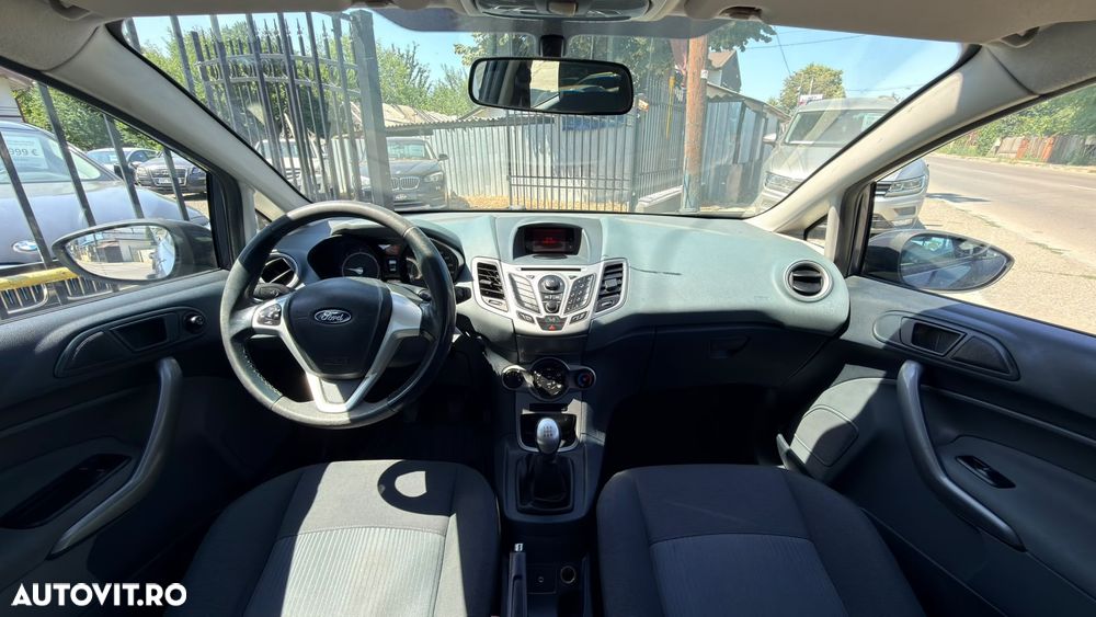 Ford Fiesta 1.6 TDCI Econetic - 5
