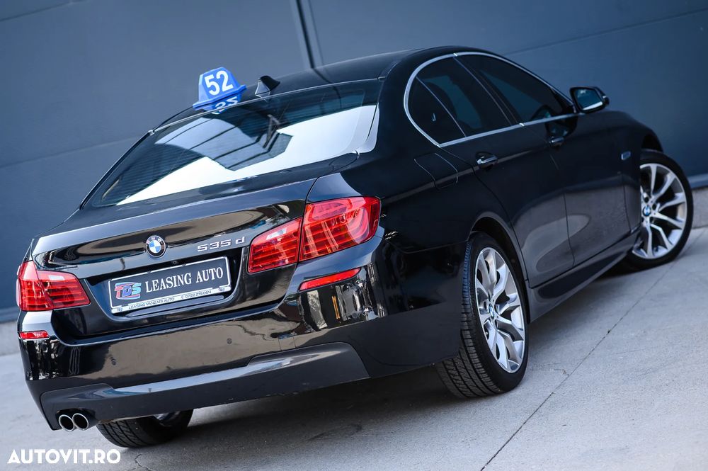 BMW Seria 5 530d Sport-Aut. - 7