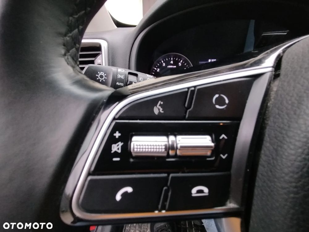 Kia Sportage 1.6 GDI Black Edition 2WD - 33