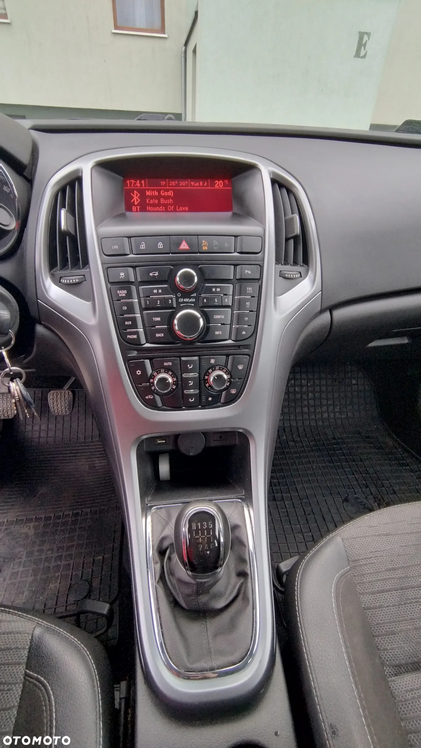 Opel Astra - 15