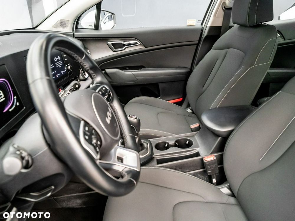 Kia Sportage 1.6 T-GDI M 2WD - 21