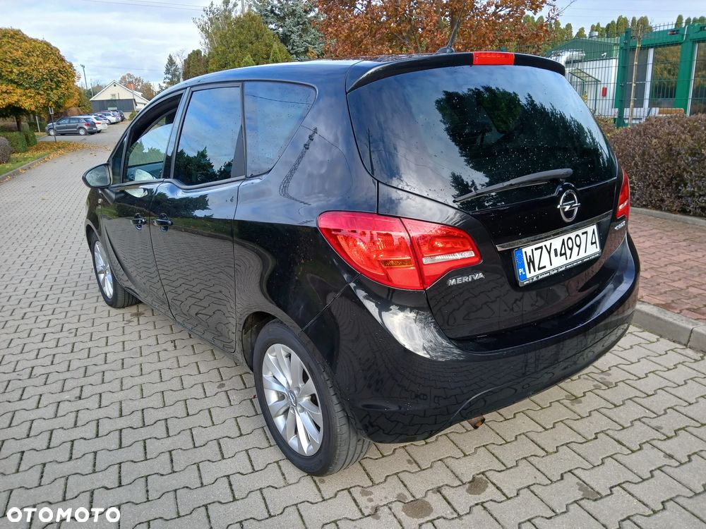 Opel Meriva 1.4 ecoflex 150 Jahre - 9