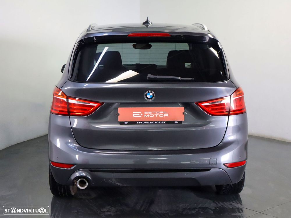 BMW 216 Gran Tourer d 7L Line Sport - 5