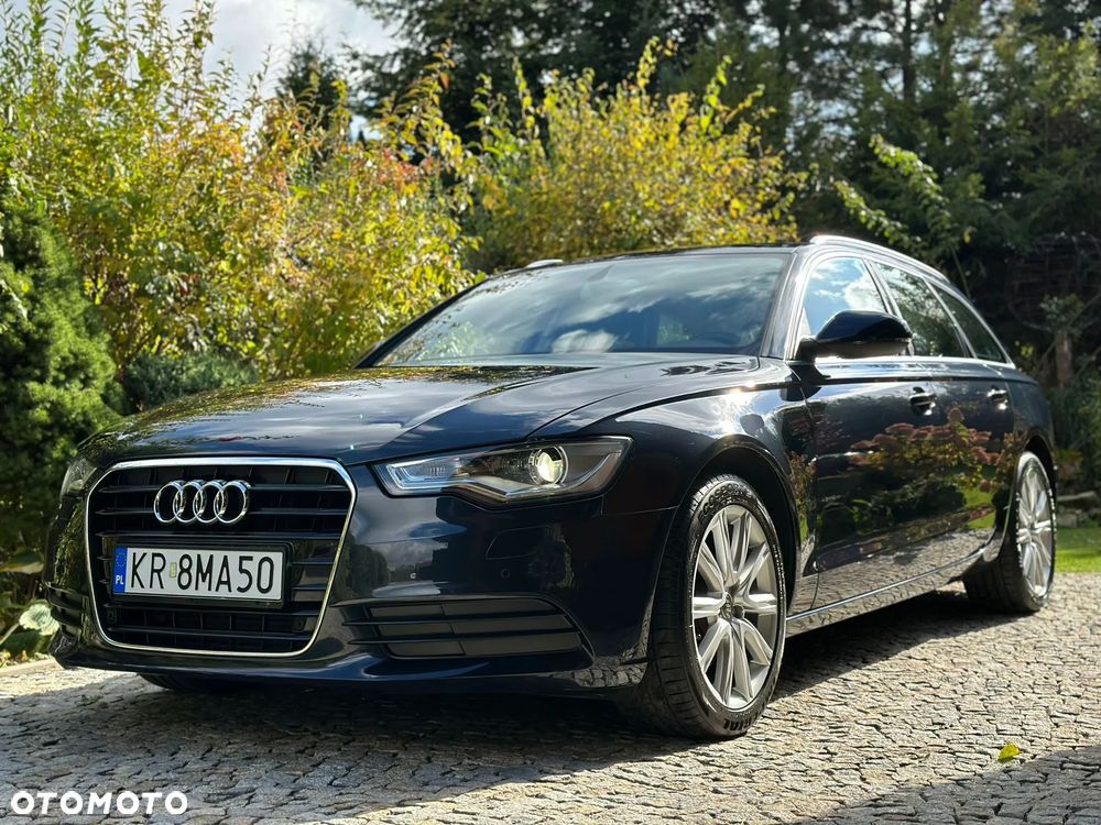 Audi A6 Avant 2.0 TDI DPF multitronic - 1