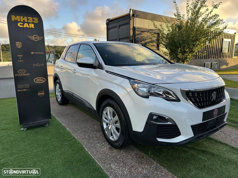 Peugeot 3008 1.2 PureTech Allure - 2