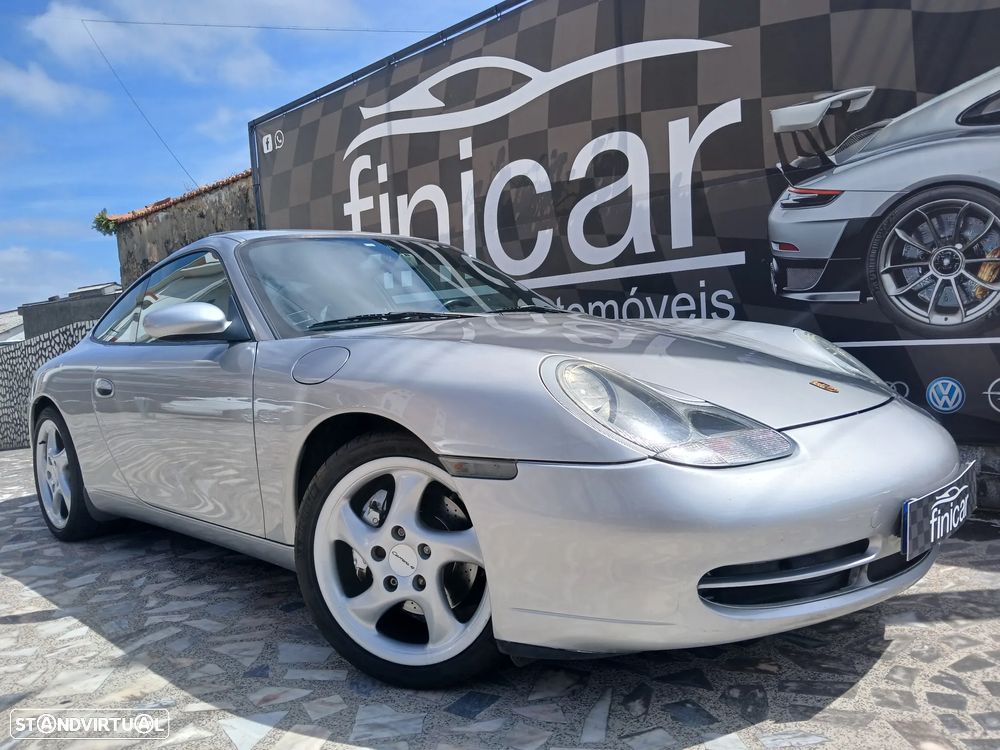 Porsche 911 Série F - 3