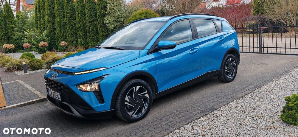 Hyundai Bayon 1.0 T-GDI Smart DCT - 28