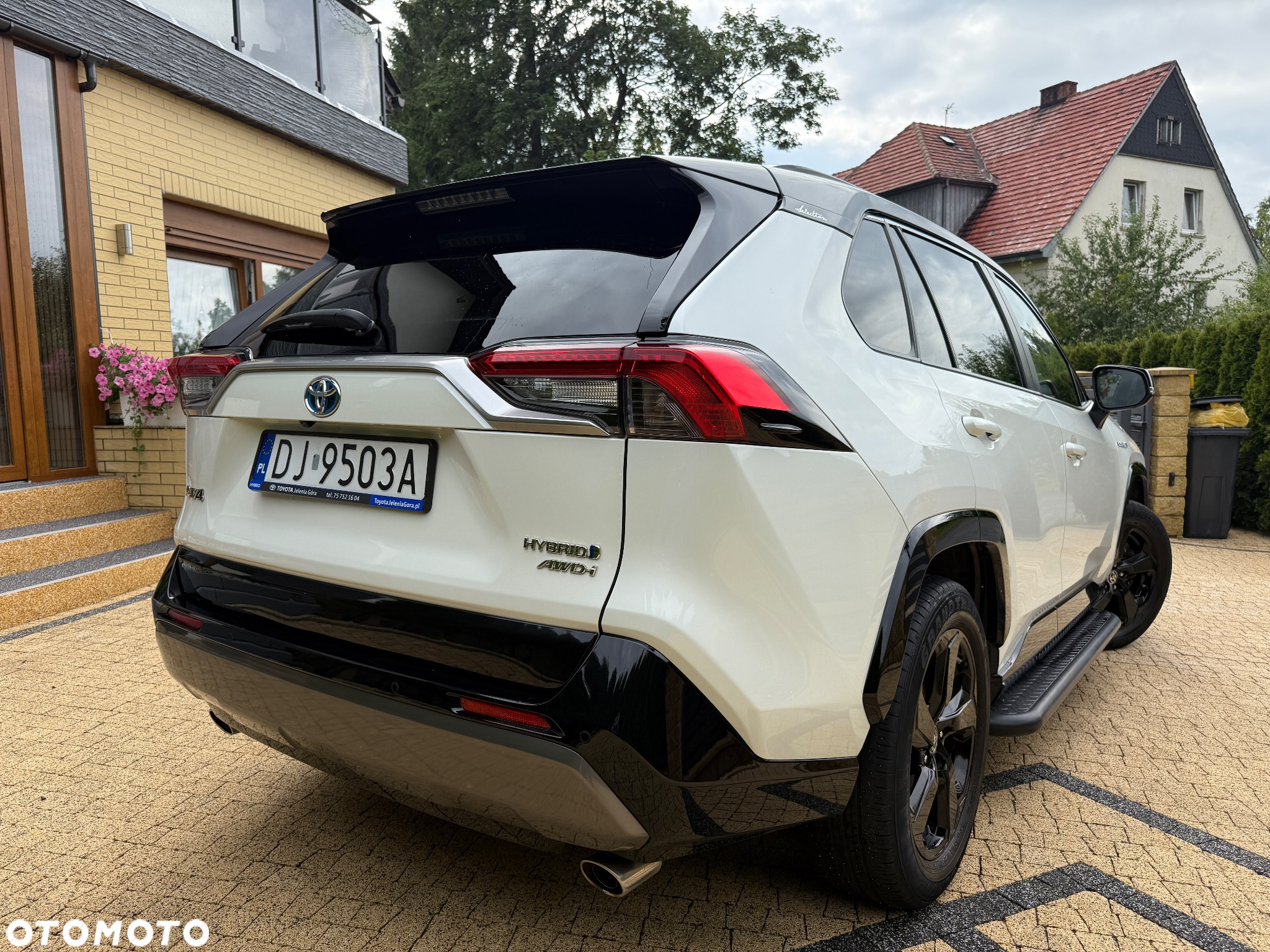 Toyota RAV4 2.5 Hybrid Selection 4x4 - 4