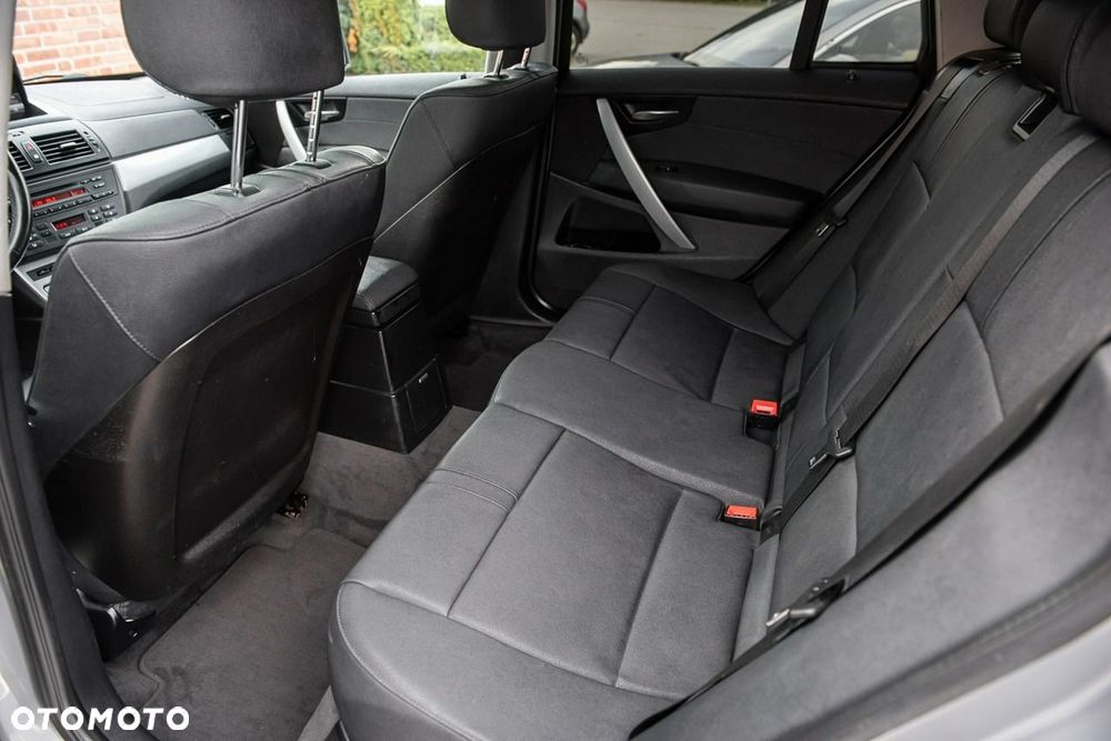 BMW X3 2.0d - 7