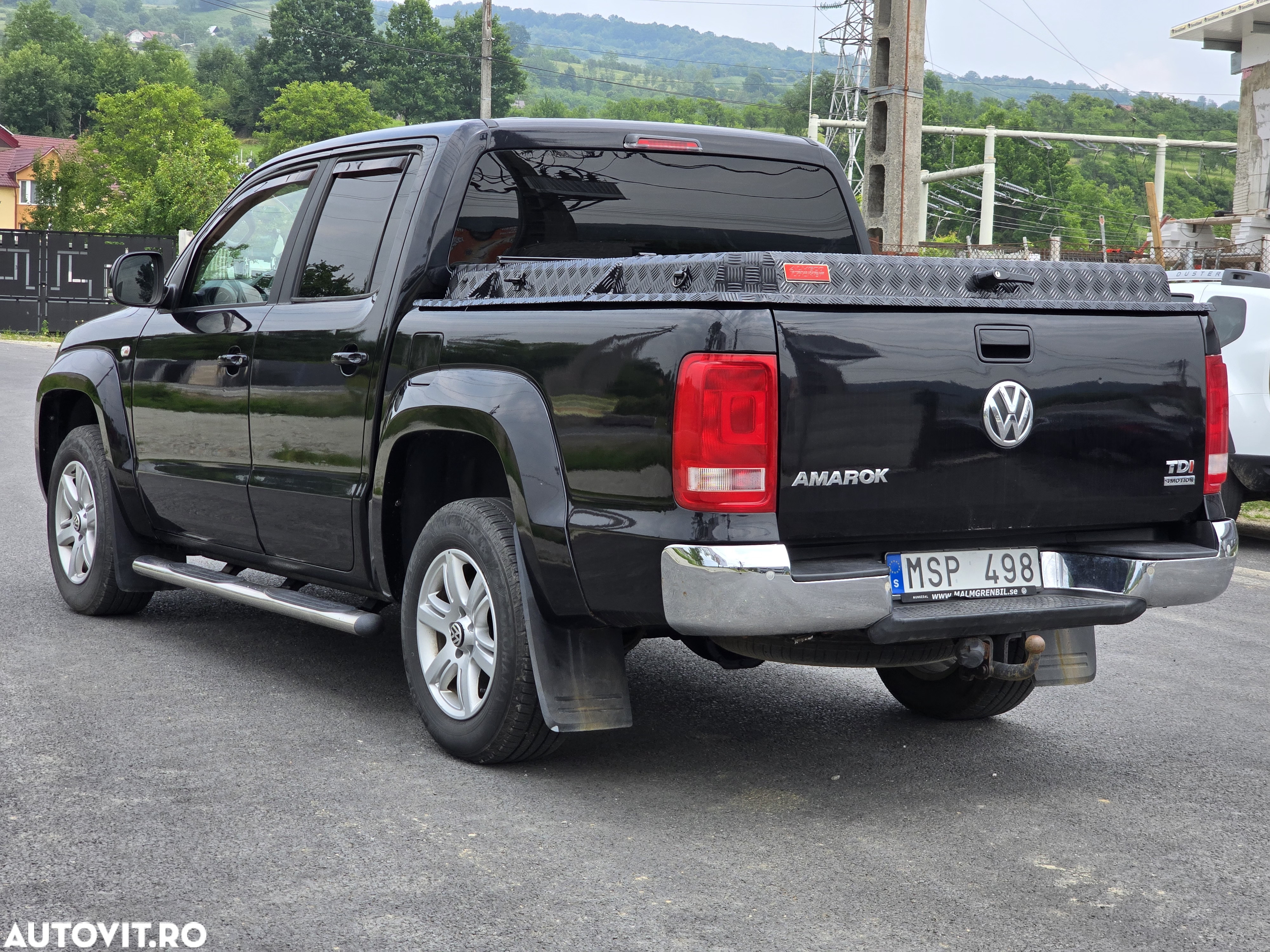 Volkswagen Amarok 2.0 TDI 4MOTION - 2