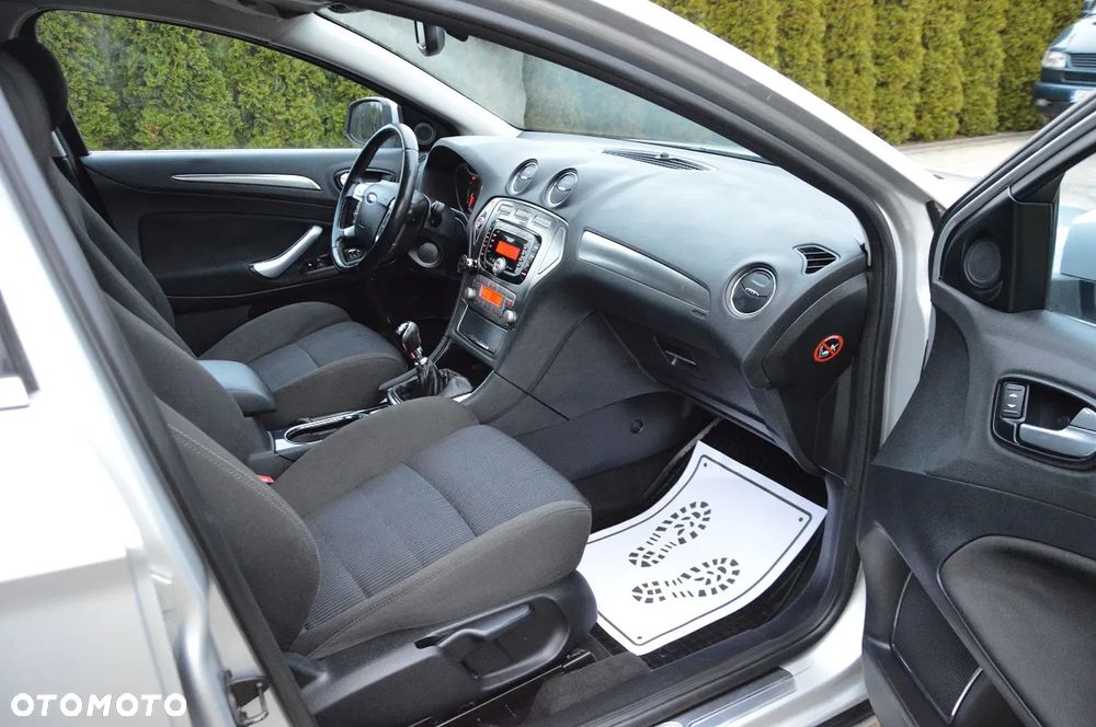 Ford Mondeo 2.0 TDCi Titanium S - 34