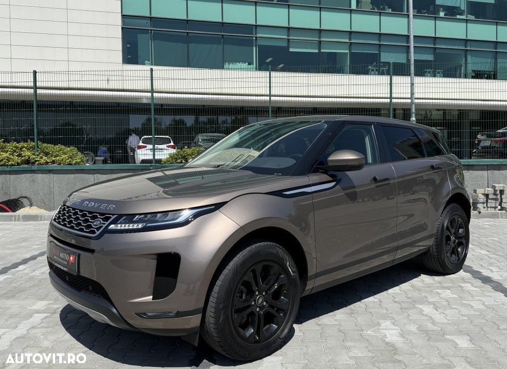 Land Rover Range Rover Evoque 2.0 D180 S - 8