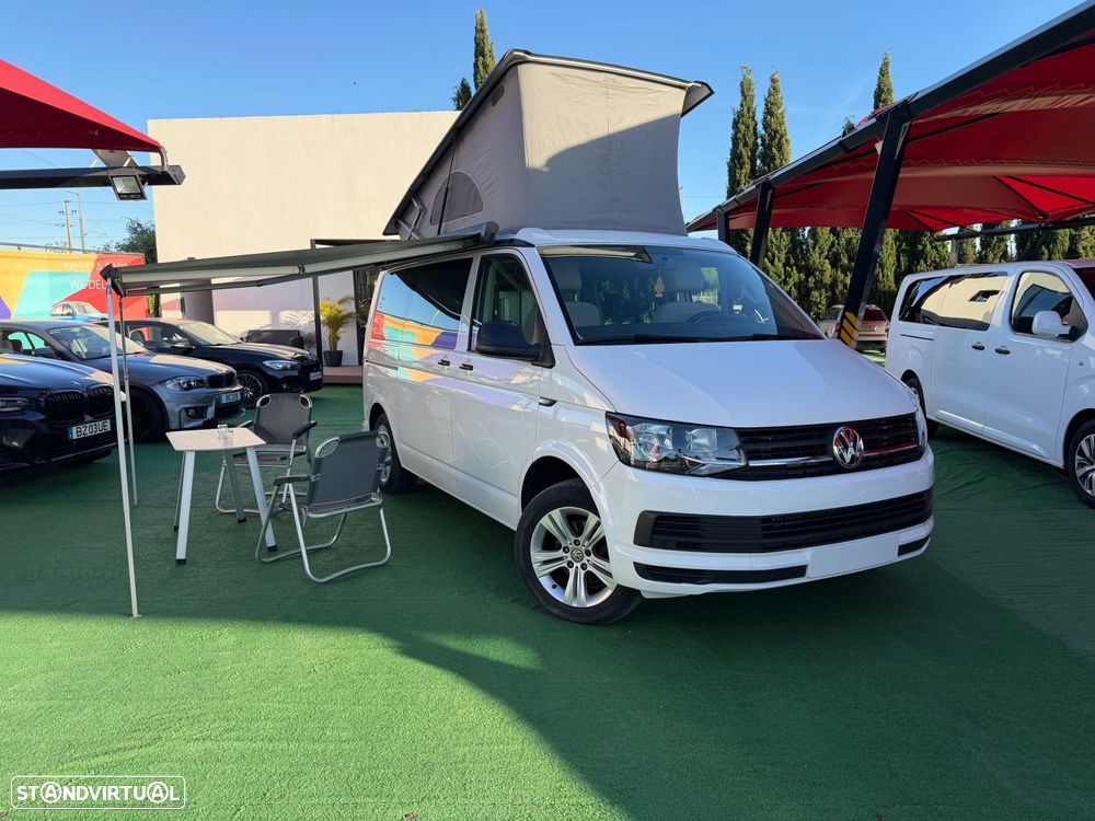 VW Transporter 2.0 TDi TC.Extra AC DSG - 6