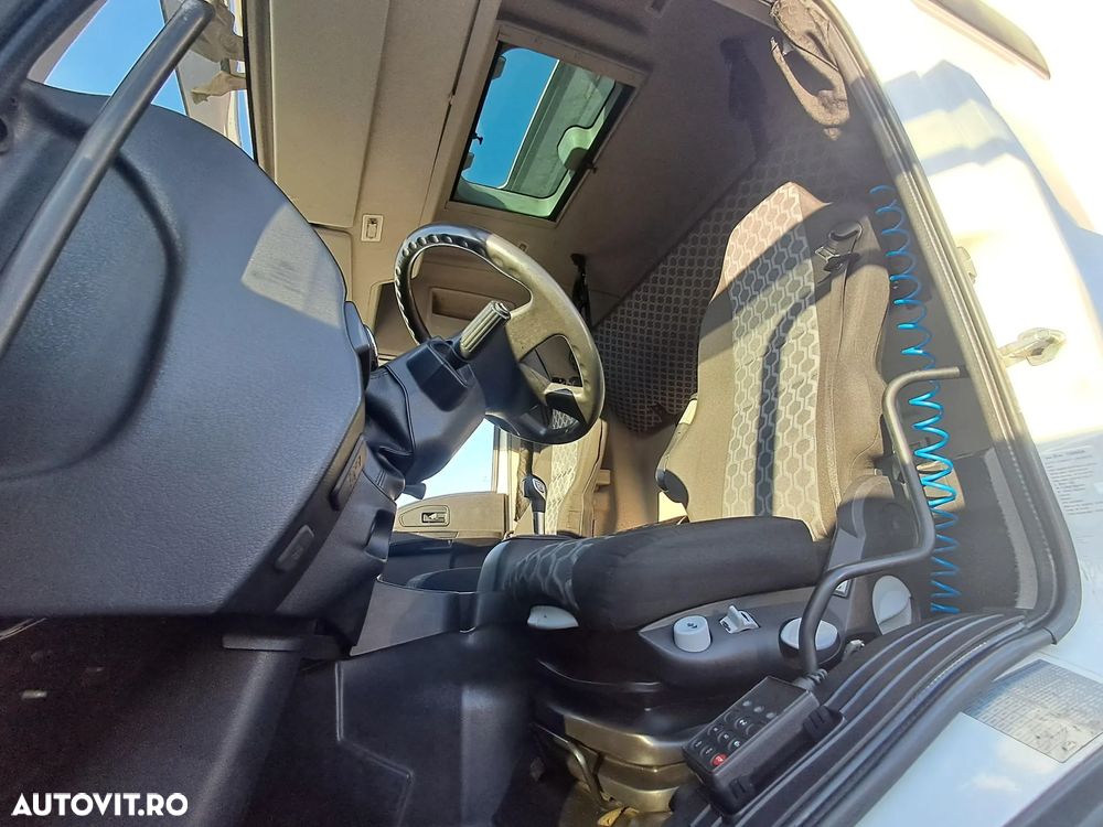 Ford cargo 1848t 480cp euro 6 automat retarder - 7