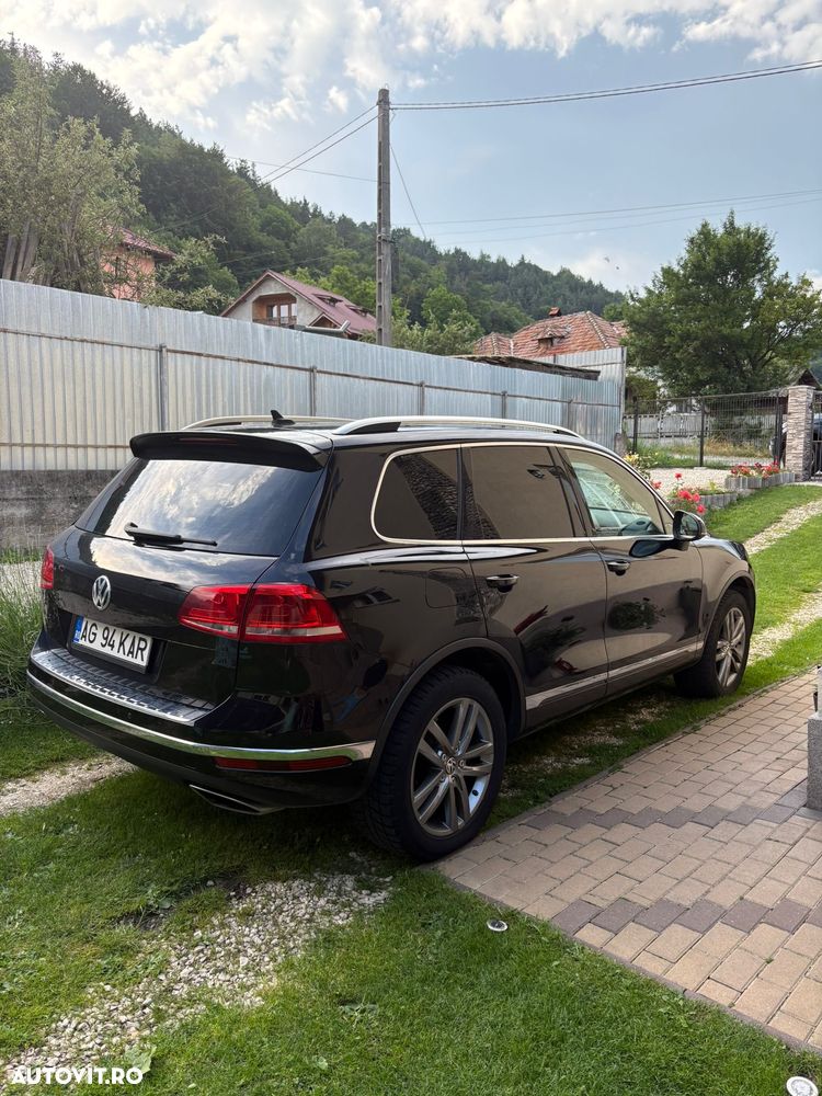 Volkswagen Touareg - 3